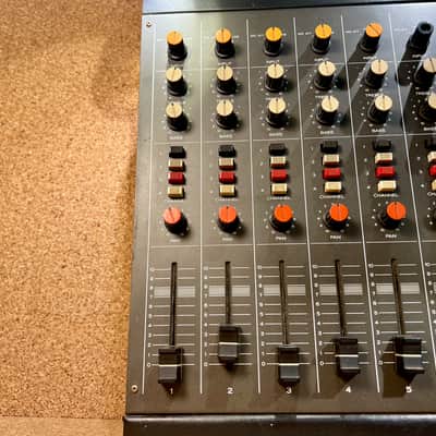 TEAC MODEL 2A - Rare Vintage Analog Mixer – Serviced – Warranty image 2