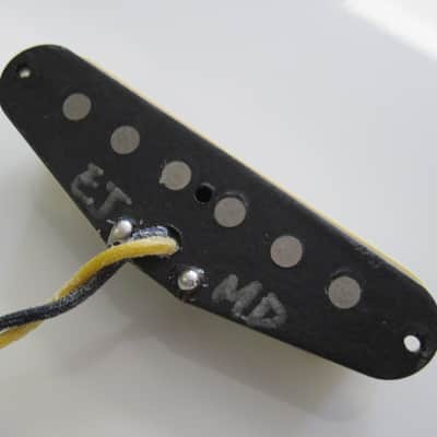 Fender Eric Johnson Stratocaster Middle Pickup USA 0992248000M