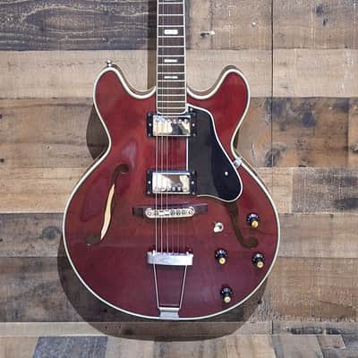 1970 MIJ Teisco / Ventura 335 ES *Super-Clean* image 2