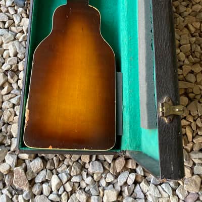Kay Sherwood Deluxe 50's - Tobacco burst image 5