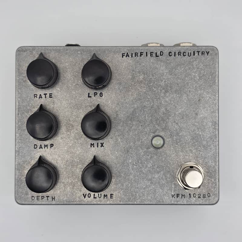 Fairfield Circuitry Shallow Water