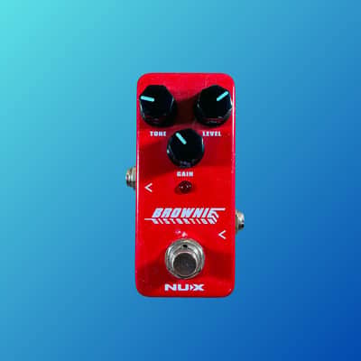 NuX NDS-2 Brownie Distortion image 1