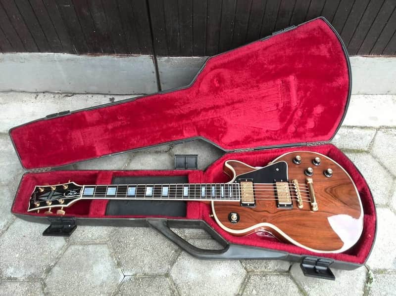 Gibson Les Paul Custom 1975/76 Brazilian Rosewood Top (1 of 50) image 1
