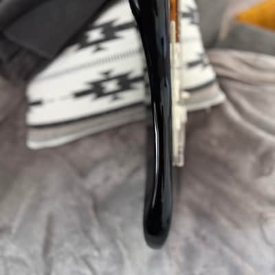 Squier Classic Vibe '70s Stratocaster with Laurel Fretboard 2019 - Present - Black image 6