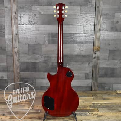 Gibson Les Paul Deluxe 70s - Wine Red with Hard Shell Case image 6