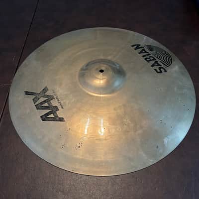 Sabian 22" AAX Metal Ride image 4