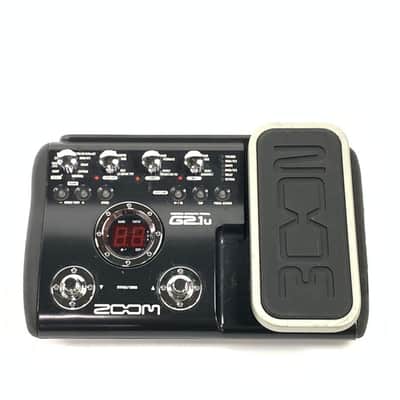 Zoom G2.1u | Reverb