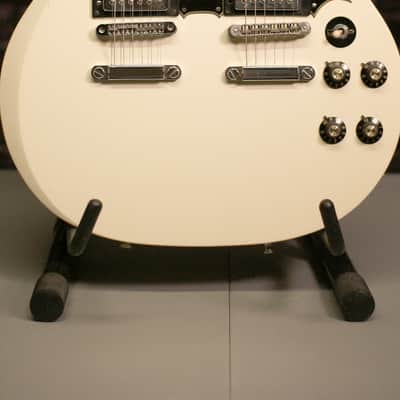 Vintage Ventura Double Neck 6 & 12 String Guitar - Copy of Gibson EDS-1275 image 2