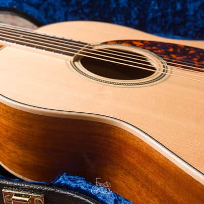 Larrivée L-03 Mahogany w/ LR Baggs Element #132602 Second Hand image 9