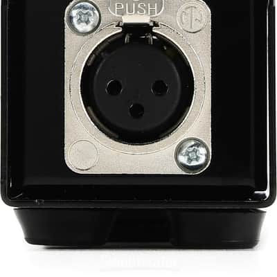 Cloud Microphones 44 Passive Ribbon Microphone with Cloudlifter - Midnight Edition (Cloud44Pd1) image 3