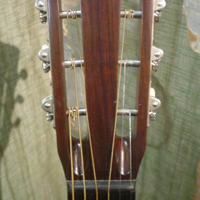 1961 Martin 00-21S w/ Original Case Very Clean image 3