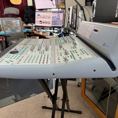 Avid Digidesign D-Command Main Unit w/XMON & Cables - Working! image 9