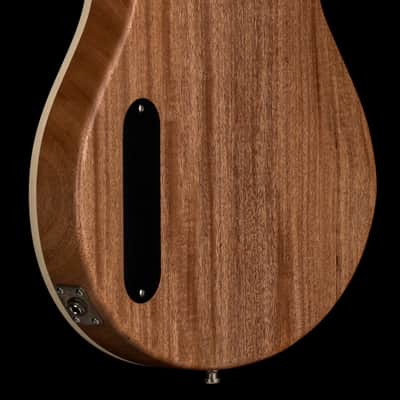 Nik Huber Guitars Krautster III - Worn Petrol Blue #65367 image 8