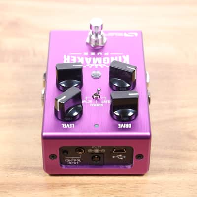 Source Audio Kingmaker Fuzz 2010s - Purple image 5