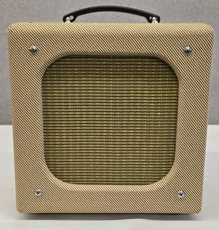 Fender Champ 1953 Clone 5f1 Circuit Guitar Amplifier Combo 1 x8" Speaker image 1