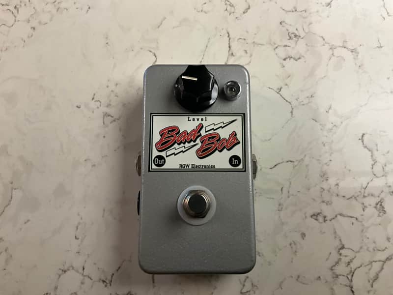 RGW Electronics Bad Bob Boost 2008 image 1