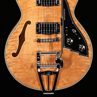 Duesenberg Alliance Tom Bukovac The Session Man Natural (397) image 3