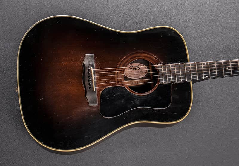 Guild D-50 '81 image 1