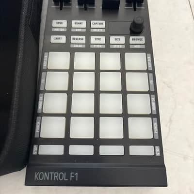 Native Instruments Traktor Kontrol F1 2010s - Black image 2