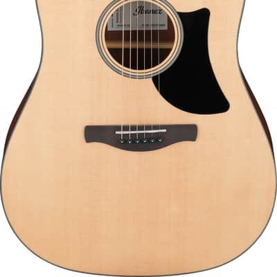 Ibanez Ibanez AAD50-LG Advanced Acoustic 6-Str Natural Low Gloss image 3