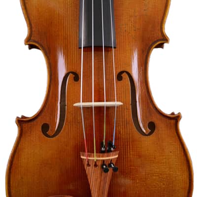 SONG Master 15.5" Viola, Beautiful Oil finished, Rich Mellow Sound, Aged Spruce and maple wood image 8