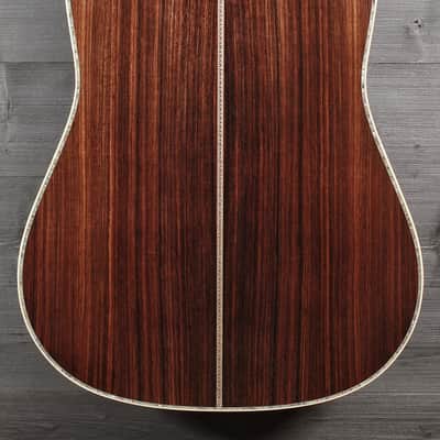 Martin D-45 Modern Deluxe Acoustic Guitar - Excellent+ image 5