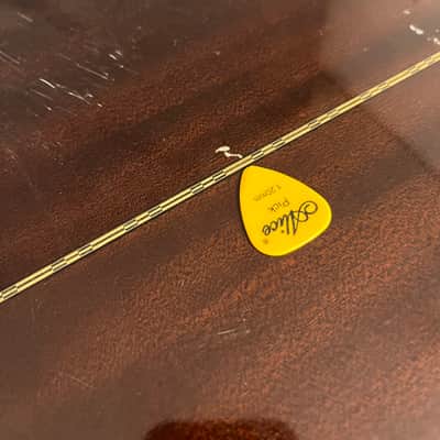 Yamaha FG-202 Spruce / Mahogany MIJ Orange Label 1970's image 20