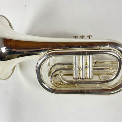 Used Yamaha Marching Baritone (SN: 575079) image 3