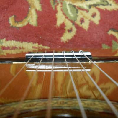 Lucida Artista LG-715 Malaga Classical Nylon String Guitar image 11