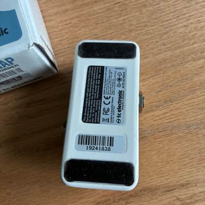 TC Electronic WireTap Riff Recorder 2016 - Present - White image 4