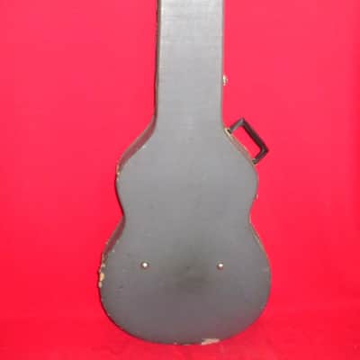 Epiphone 1964 Sun Burst Sheraton Guitar w/ Case image 11