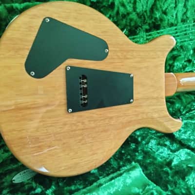 PRS SE Santana 2017 MIK - Santana Yellow image 2