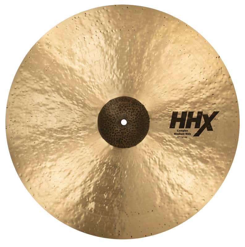 SABIAN 23" HHX Complex Medium Ride image 1