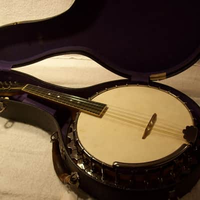 Vega Little Wonder Banjo Mandolin 1930 image 20