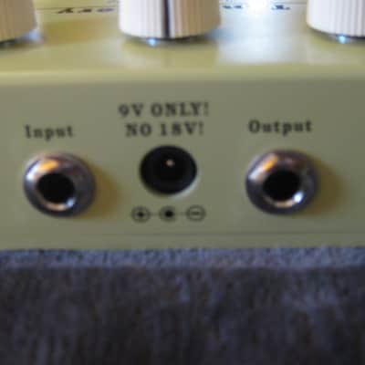 Tone Bakery Creme Brulee Overdrive/Clean Boost !KILLER KLON KLONE! image 4