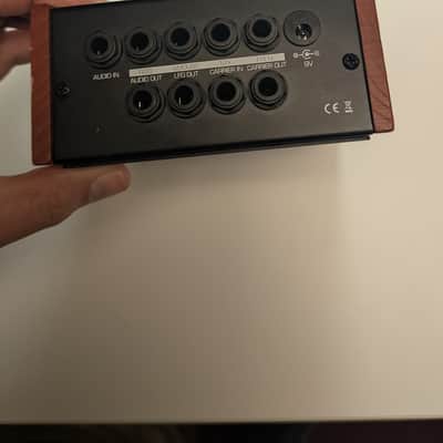 Warm Audio RingerBringer 2024 - Present - Black image 3