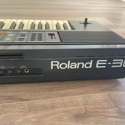 Roland E-30 Intelligent Synthesizer image 19
