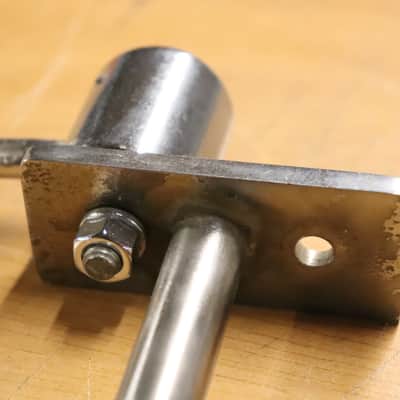 Camco Double Tom Drum Mount Tree Holder Vintage 1960's image 4