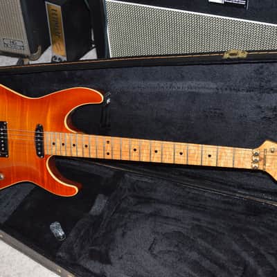 48th Street Custom Guitars, RARE! early ESP Custom Shop, like Pensa Suhr image 6