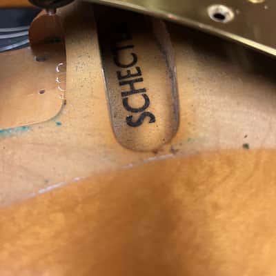 Schecter Van Nuys Dream Machine Strat All Maple 1981 - Natural image 5