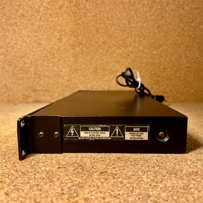 Immagine dbx 160X Compressor / Limiter – Serviced – Warranty - 4