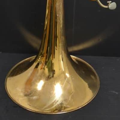 Trombon Bajo Bach Stradivarius 50BLG en buen estado image 20