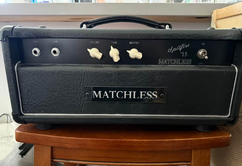 Matchless Spitfire 15-Watt Guitar Amp Head 2009 - Present - Various