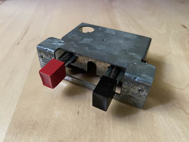 60/70‘s Dynacord Bass King or Eminent II Power Switch Mains/Standby image 1