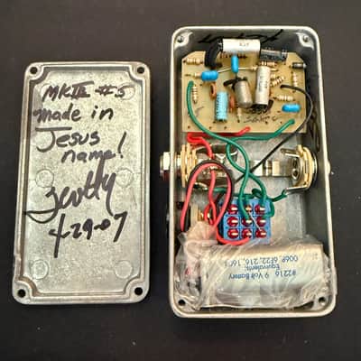 Pro Analog Devices MK III Fuzz #5 2007 image 3