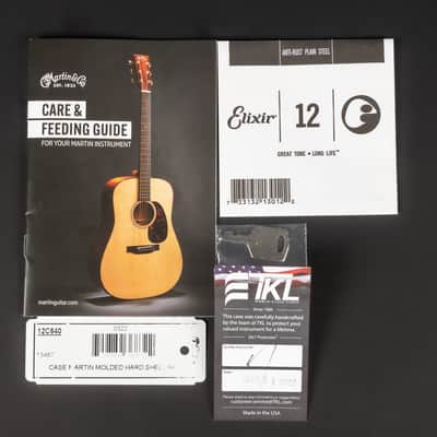 2022 Martin D-35 Standard Reimagined - 1935 Sunburst | USA All Solid Dreadnought Acoustic Guitar 3-Piece Back | OHSC image 19