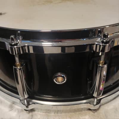 Pearl Masters Maple - Piano Black image 6