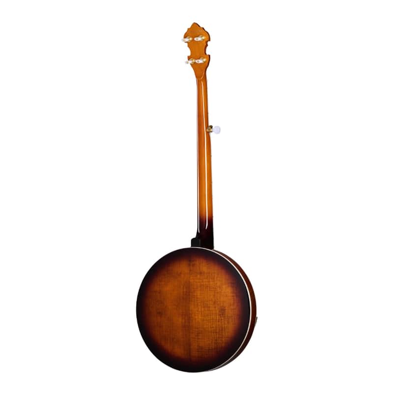 Epiphone Inspired By Gibson Earl Scruggs Golden Deluxe Banjo image 2