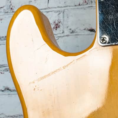 Hamer T51 Electric Guitar, Natural w/ Case x4558 (USED) image 15