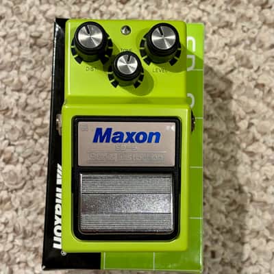 Maxon SD-9 Sonic Distortion 2010s image 7